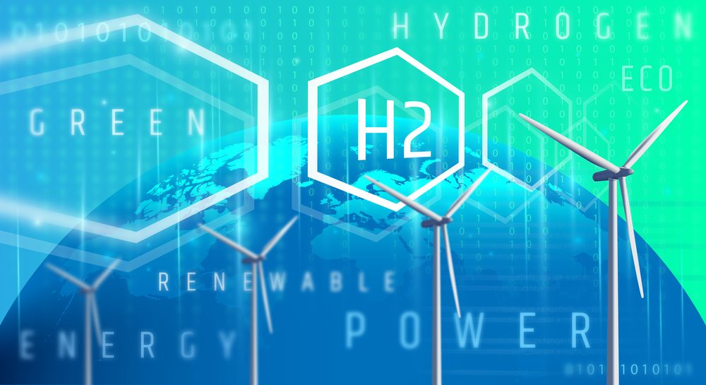 Green hydrogen concept
